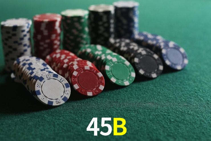 Welcome Bonus 45B