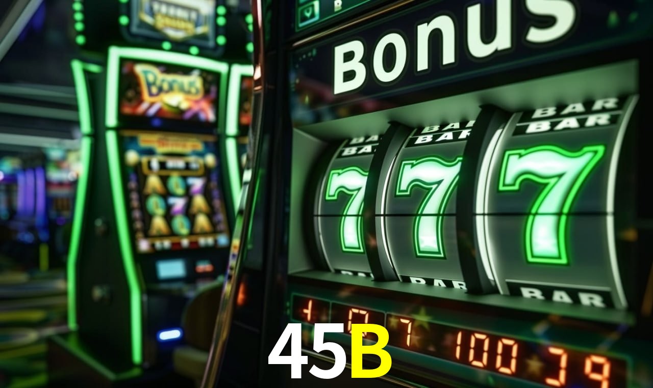 Bonus Features 45B