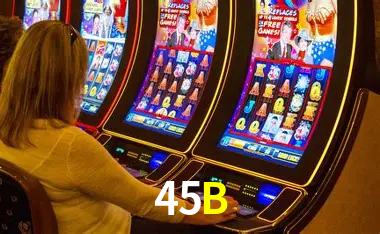 Desvendando o Mundo dos Jogos Virtuais na 45B