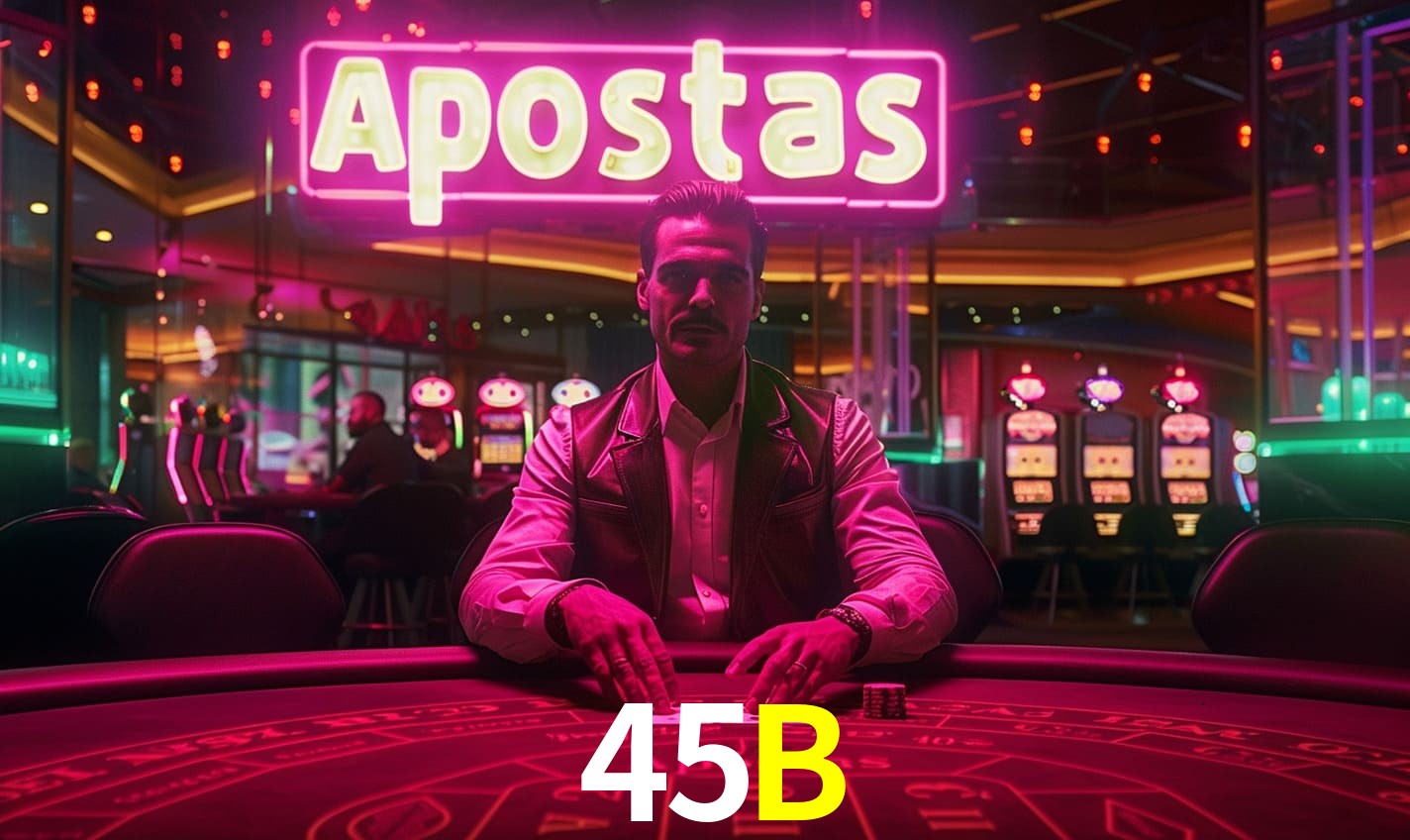 A Emoção da Loteria na 45B: Uma Chance de Mudança de Vida