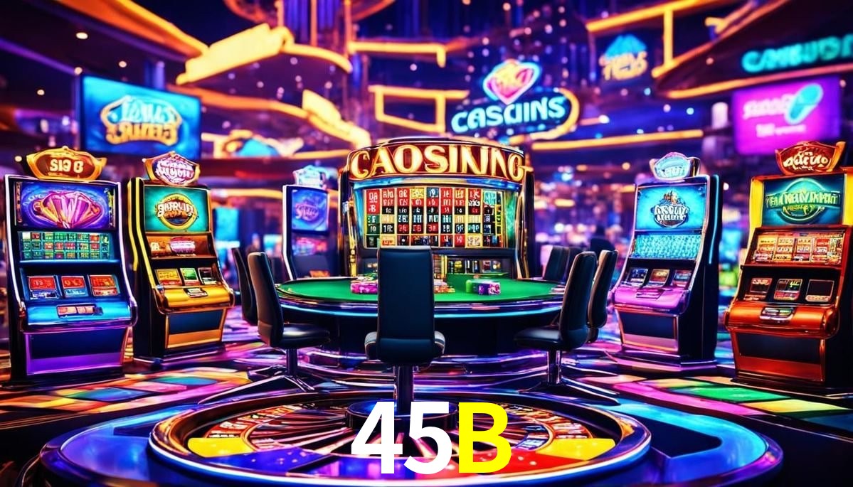 Diretório de Jogos 45B