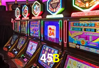 Inovações de Jogos na 45B: O Futuro das Experiências Interativas