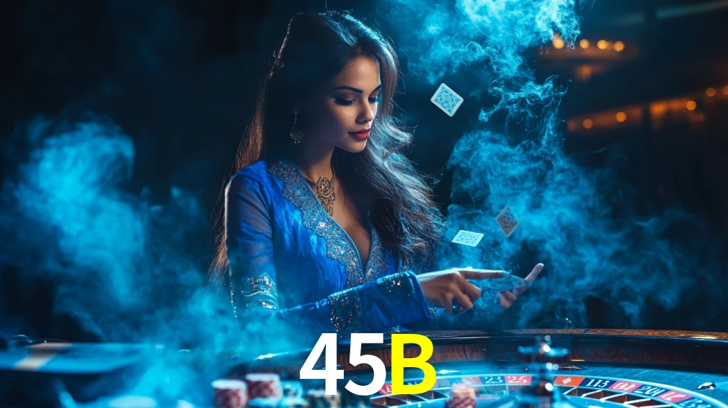 Desvendando o Mundo dos Jogos Virtuais na 45B