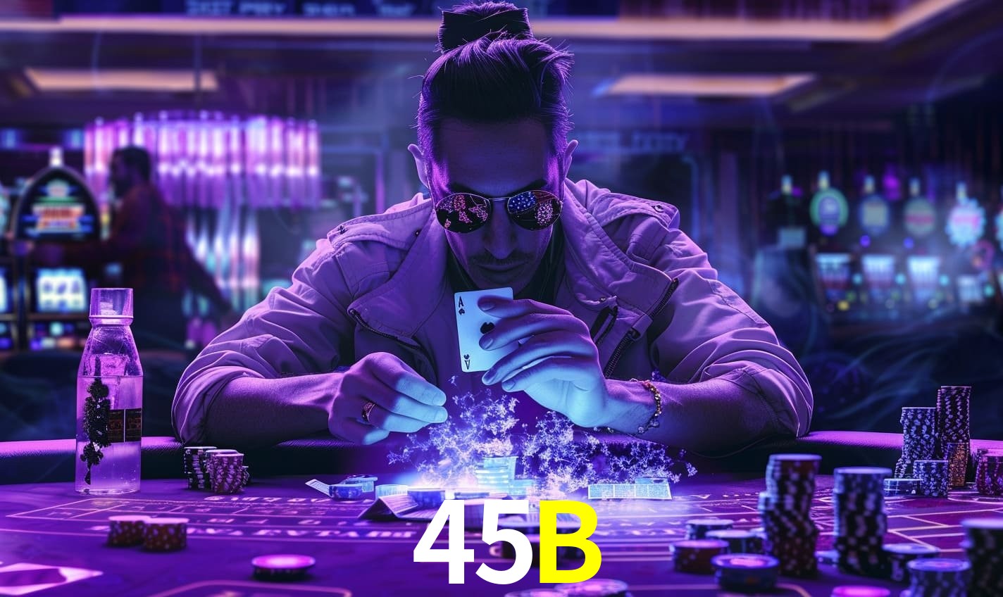 Blackjack Table 45B
