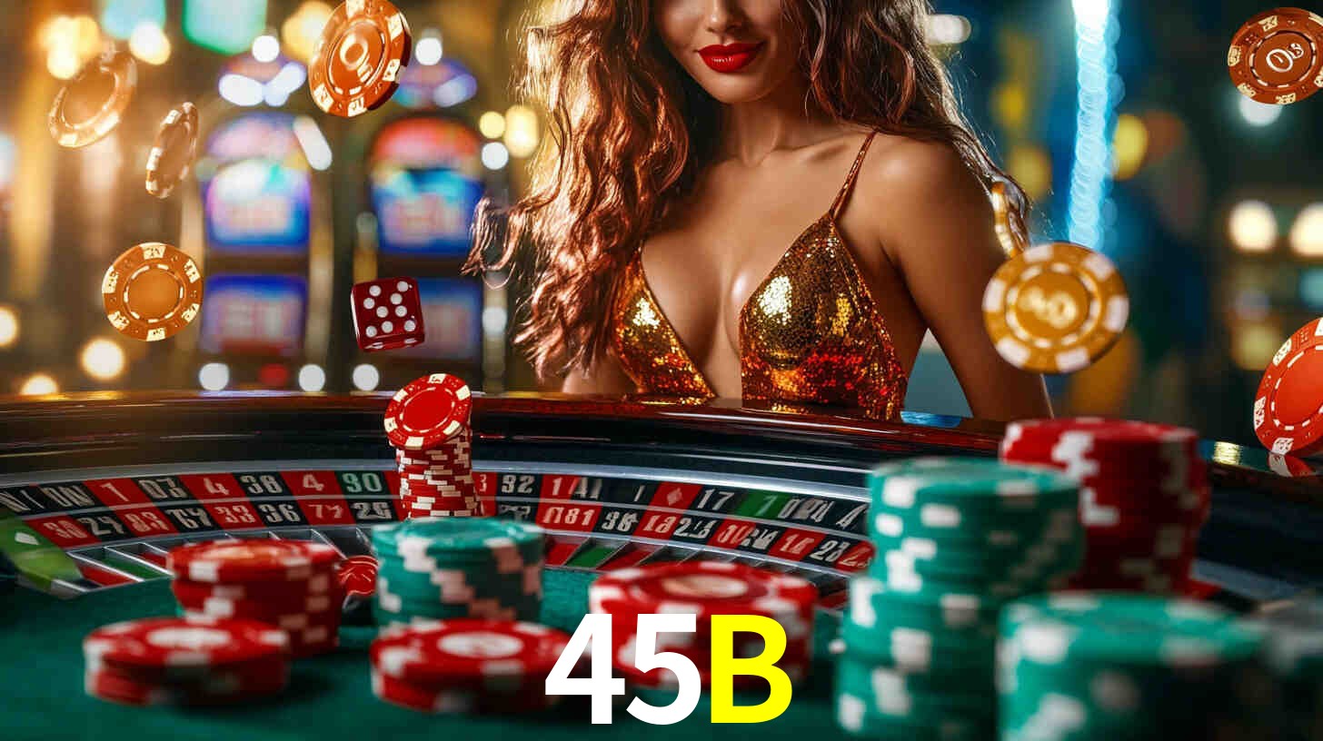 45B App Interface