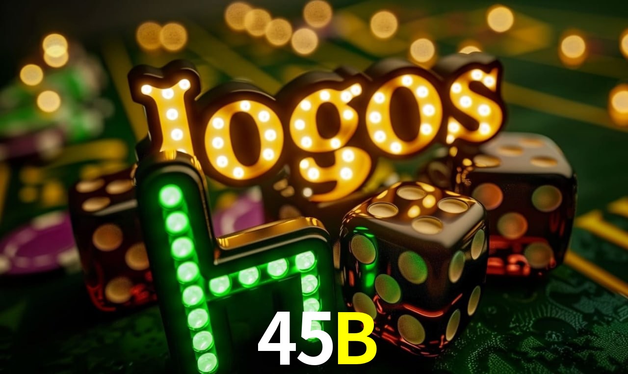 Provedores de Jogos 45B