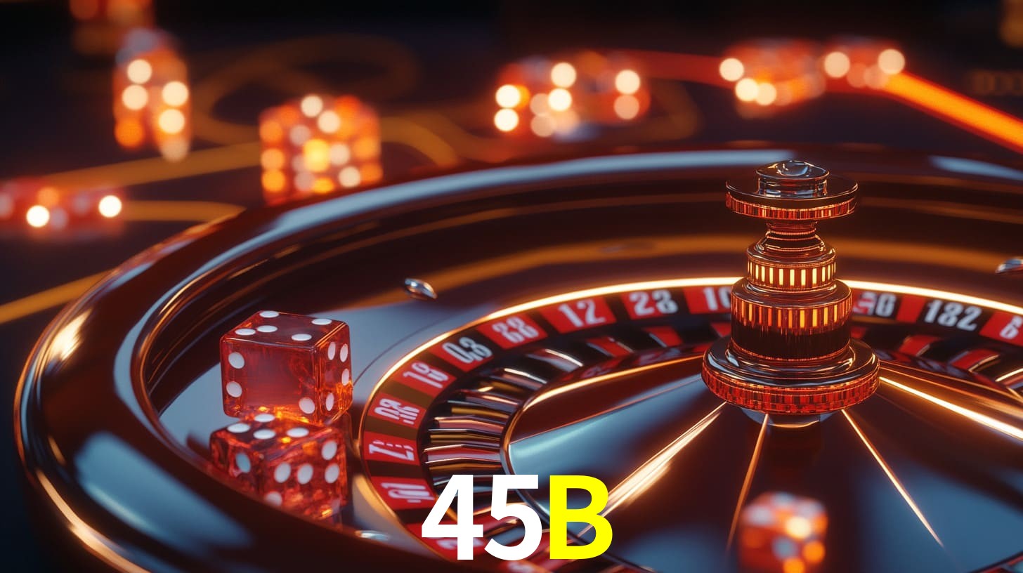 Roulette Table 45B