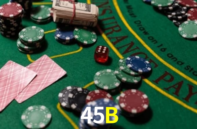 45B,45B Bet