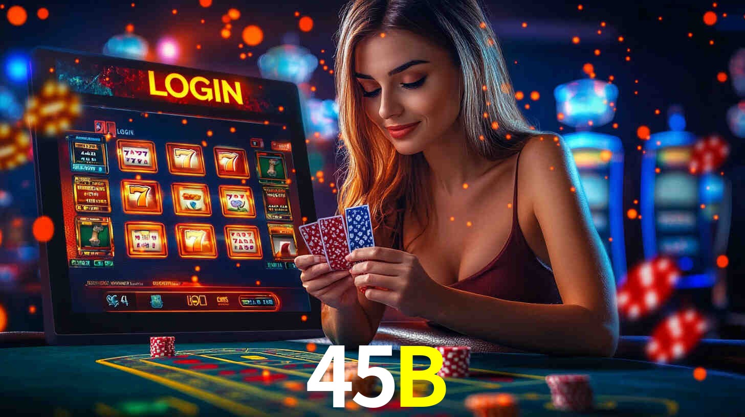 45B Com Plataforma Login