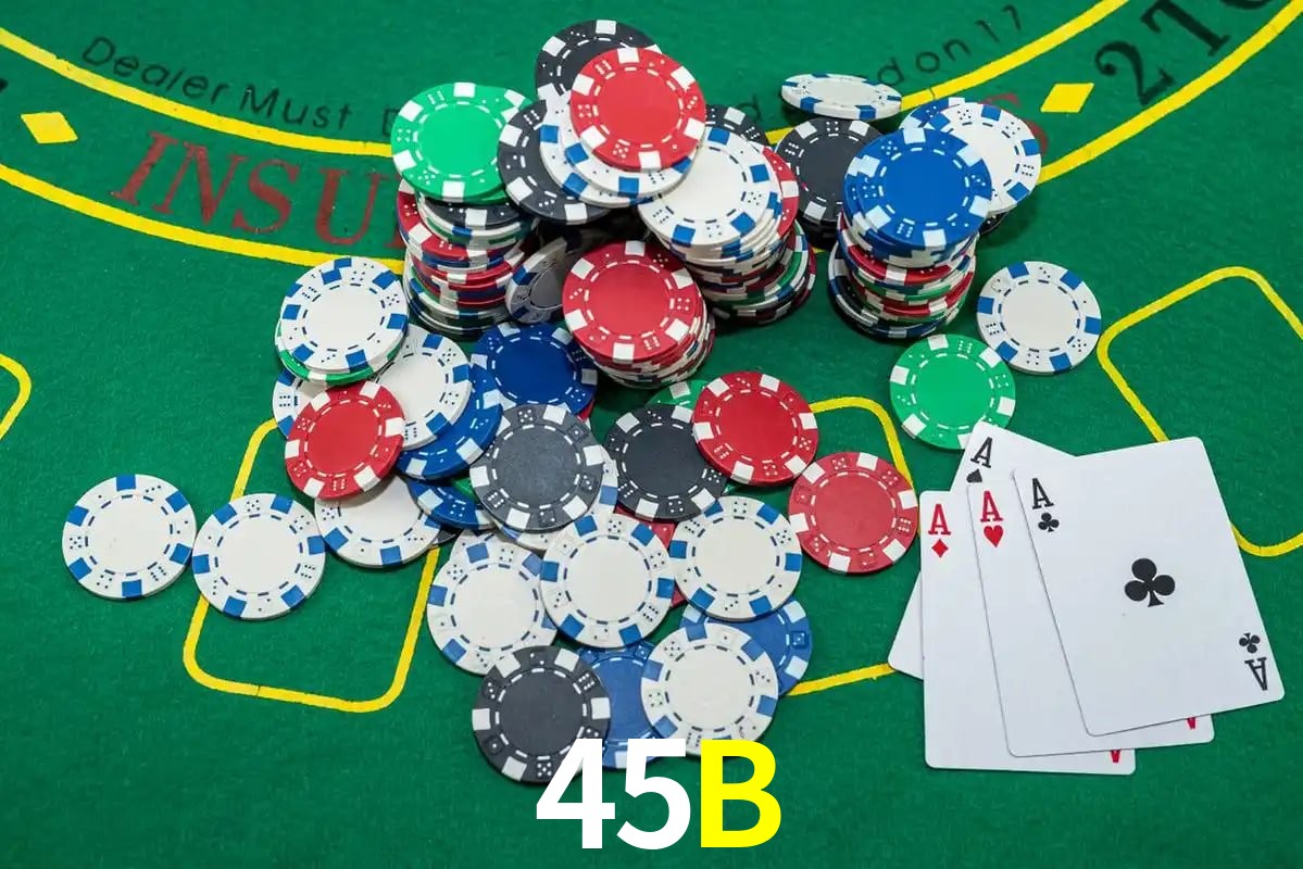 Casino Ao Vivo 45B