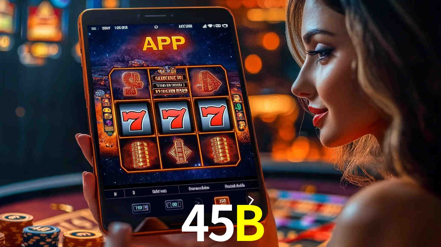 45B Com Plataforma Login