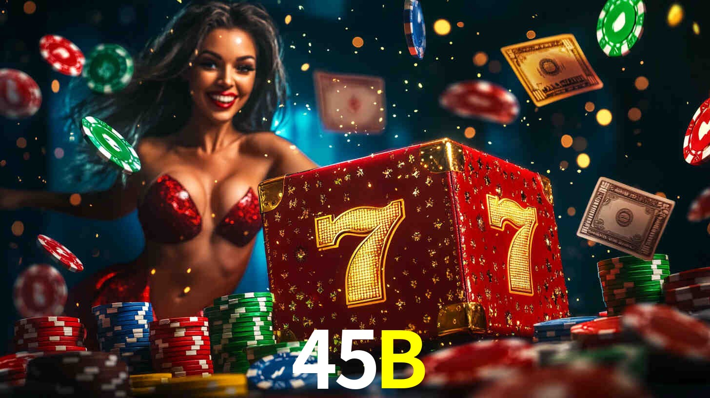 Inovações de Jogos na 45B: O Futuro das Experiências Interativas