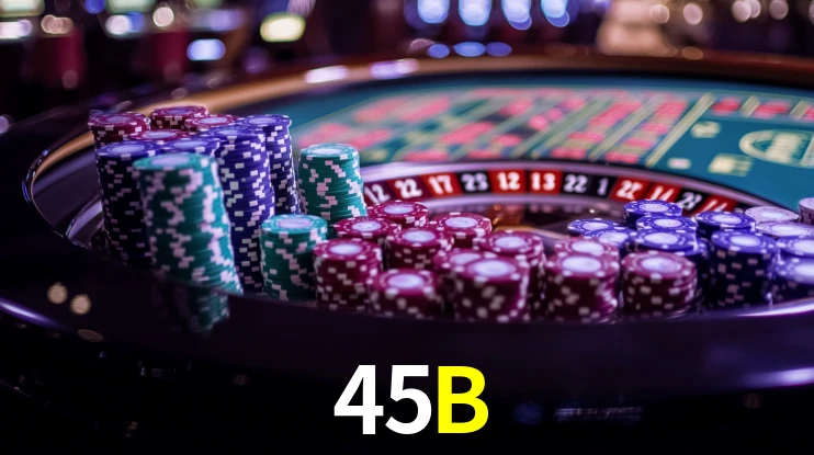 Welcome Bonus 45B