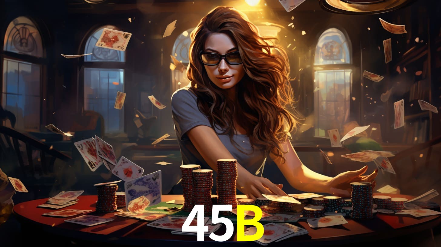 Live Casino 45B