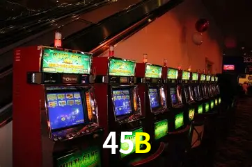 A Popularidade dos Caça-Níqueis no 45B